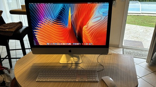 Imac pouces - 27,