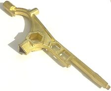 Clé Polycoise pompier multifonctions 11 fonctions tricoise raccords tuyaux