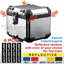 4 Adhésifs Réflecteurs