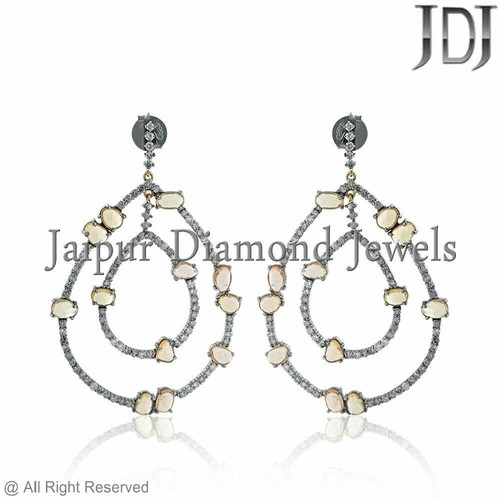 Naturel diamant pavé - naturel,