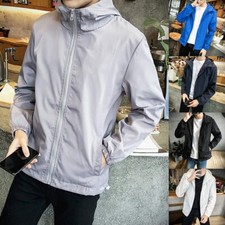 Hommes Coupe-Vent Sunproof