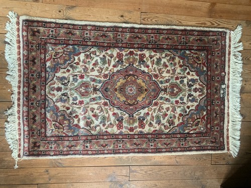 Tapis orient tissé main en - main,