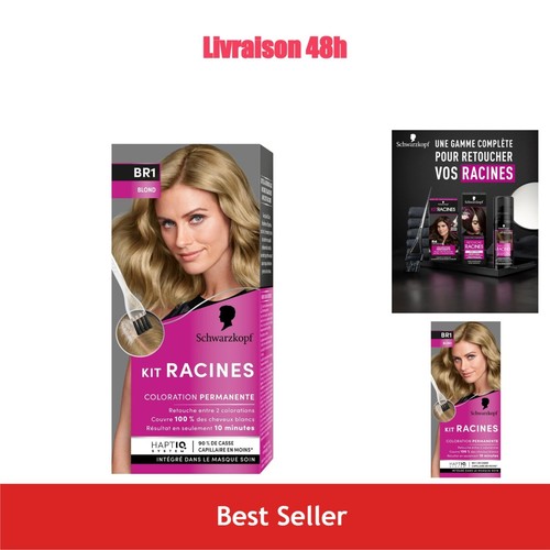 Schwarzkopf kit retouche - schwarzkopf,