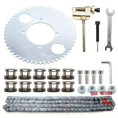 Rear sprocket t8f teeth - ,