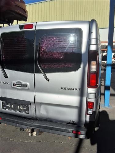 Porte arrière droite renault - arrière,