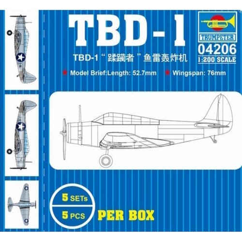 Trumpeter 04206 maquette tbd - trumpeter,