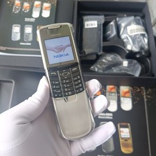UNLOCKED - GENUINE NOKIA 8800