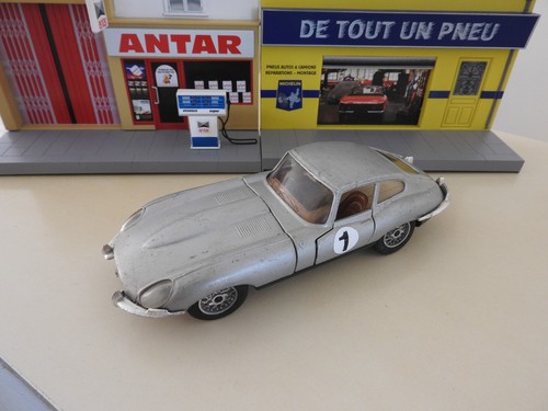 Majorette metal jaguar type - majorette, e