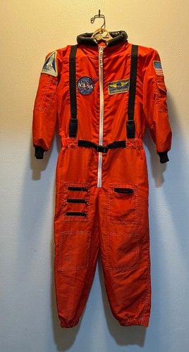 NASA Astronaut Costume Get