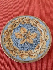 GIEN OAK LEAVES CANDY PLATE