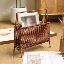 Présentoir de rangement pour magazines et journaux pour album de disques