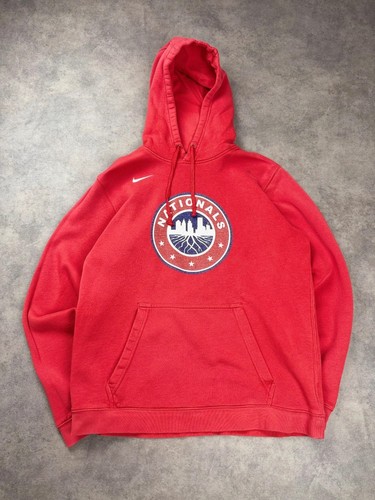 Sweat capuche nike coton - à,
