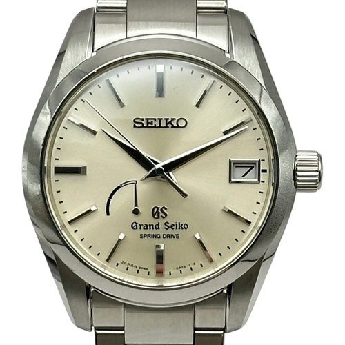 Grand seiko spring drive - seiko,