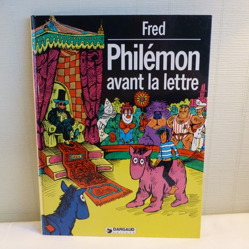 Fred philemon avant la - ,