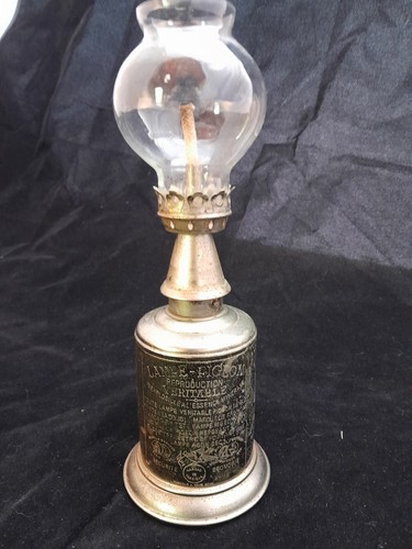 Ancienne lampe pigeon - ancienne,