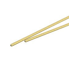 Laiton Rond Tube 1,6mm Dia