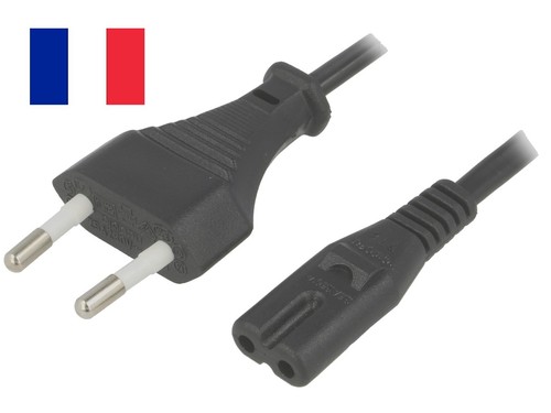 Câble alimentation 5m - câble, d'alimentation