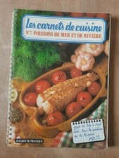 Les carrets de cuisine Nº 7 / Hachette pratique  1979