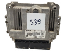 OPEL ASTRA H GTC 1.7 CDTi calculateur moteur 0281012694 55560810 8980135190 #539