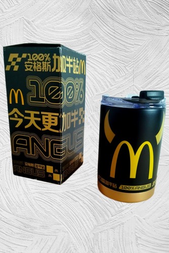 Mcdonald gundam angus sd - mcdonald's,