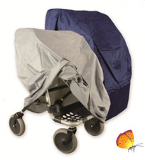 Couverture Déambulateur Housse de Protection Bâche Rollatorgarage Couvre-Tête