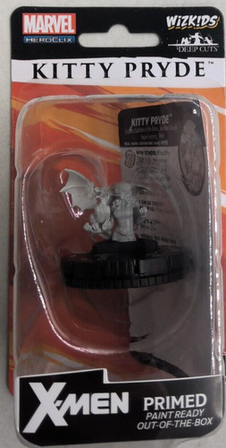 Heroclix marvel miniatures - heroclix,