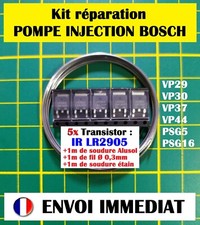 IRLR2905 Kit réparation pompe