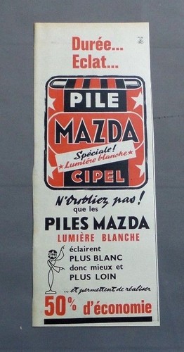 Pub publicite ancienne advert - pub,