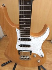 (YAMAHA) Guitare électrique