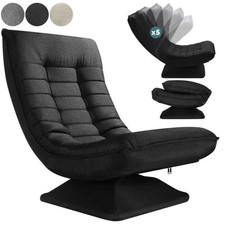 Fauteuil tout confort pivotant