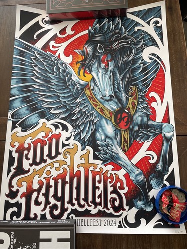 Affiche poster foo - affiche,
