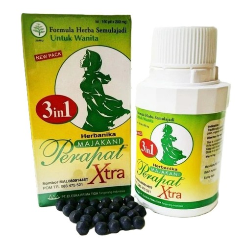 Manjakani naturel perapat - 1,