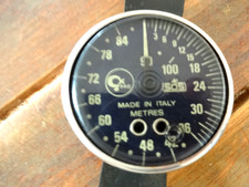 COMEX diving dive cx pro RARE ROLEX SUB PROFONDIMETRE ANCIEN italy