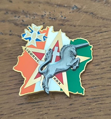 Insigne régiment spahis - insigne,