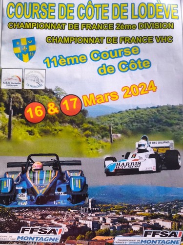 Programme course cote lodeve - course,
