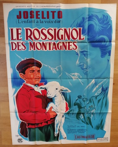 Joselito rossignol des - joselito, le