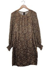 UNGARO FUCHSIA Robe à manches