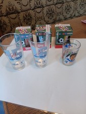 Football Lot De 6 Verre 
