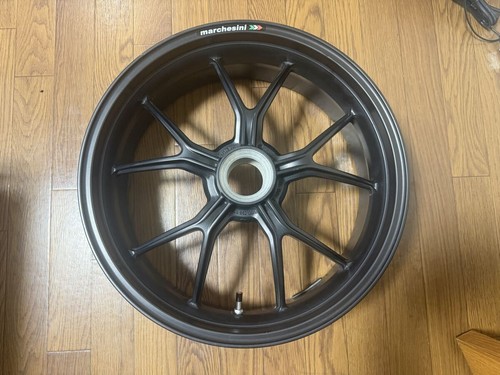 Roue arrière ducati 1098 - arrière,