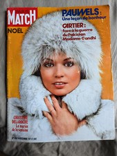 Paris Match n°1180 18.12.1971 # GUERRE PAKISTAN PAUWELS CHRISTINE DELAROCHE