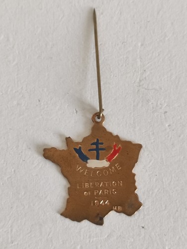 Ww2 épingle france - france, libre