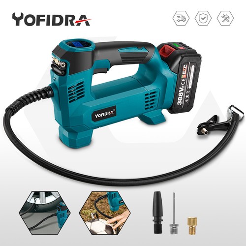 Compresseur air gonfleur - compresseur, d'air