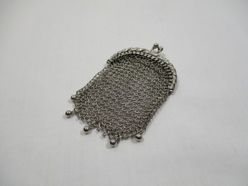 Ancienne petite bourse - ancienne, porte