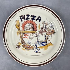 Assiette / plat à pizza