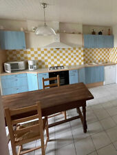 URGENT vends cuisine équipée rétro excellent état 