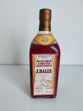 Rhum vieux bally - rhum,
