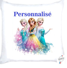 Housse de Coussin Reine des