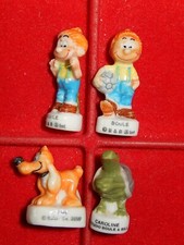 4 feves differentes -  BOULE