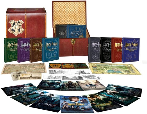 Harry potter collection - harry,