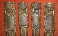 Jolies garnitures BRONZE pour